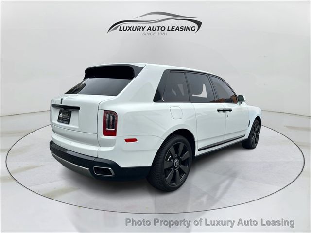 2020 Rolls-Royce Cullinan Sport Utility - 23048164 - 2