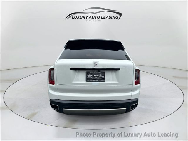 2020 Rolls-Royce Cullinan Sport Utility - 23048164 - 3
