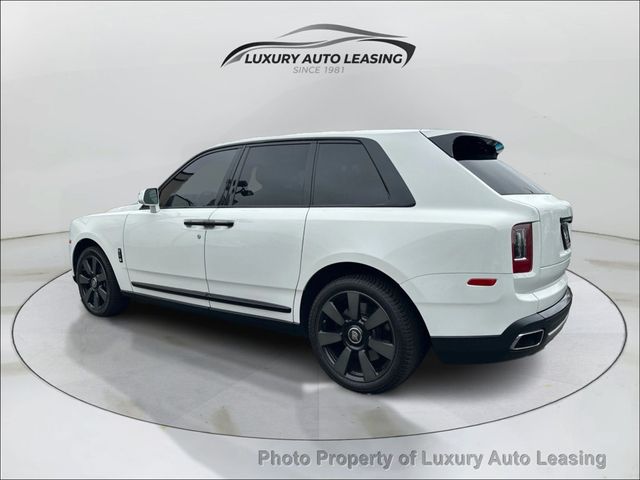2020 Rolls-Royce Cullinan Sport Utility - 23048164 - 4