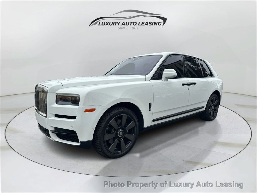 Rolls-Royce Cullinan photo 7