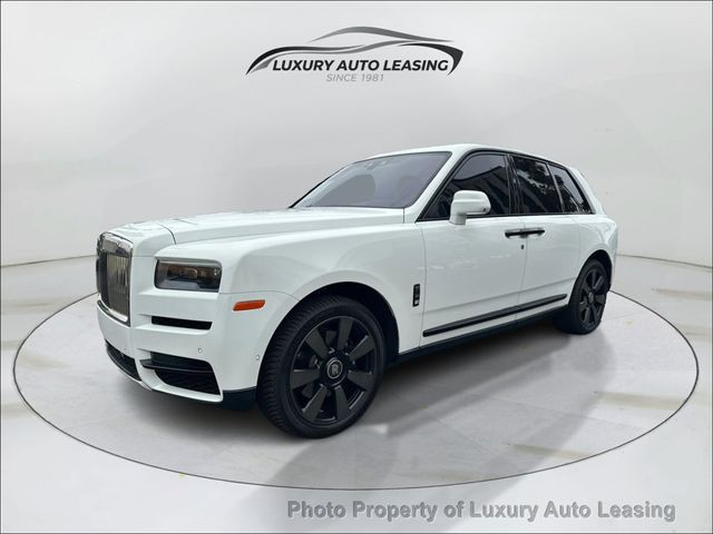 2020 Rolls-Royce Cullinan Sport Utility - 23048164 - 6