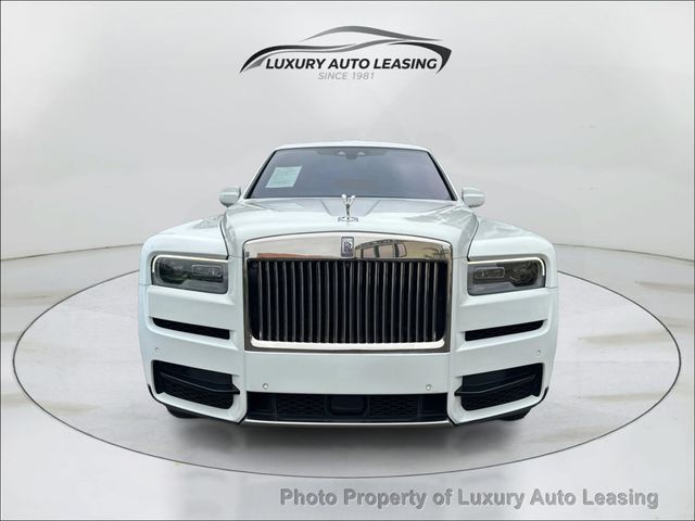 2020 Rolls-Royce Cullinan Sport Utility - 23048164 - 7