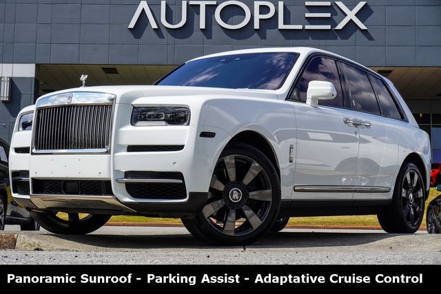 2020 Rolls-Royce Cullinan Sport Utility - 22940787 - 0