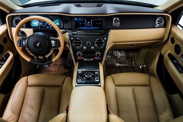 2020 Rolls-Royce Cullinan Sport Utility - 22940787 - 20