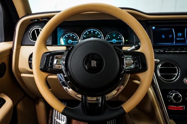 2020 Rolls-Royce Cullinan Sport Utility - 22940787 - 22