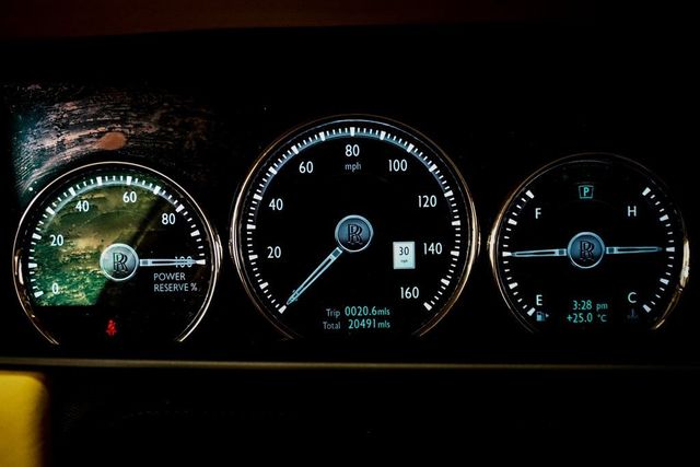 2020 Rolls-Royce Cullinan Sport Utility - 22940787 - 42