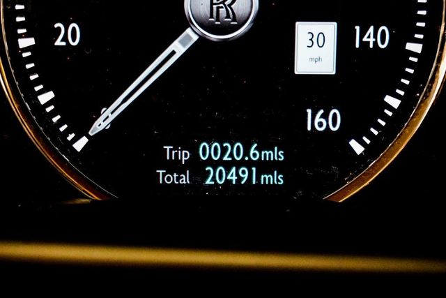 2020 Rolls-Royce Cullinan Sport Utility - 22940787 - 43