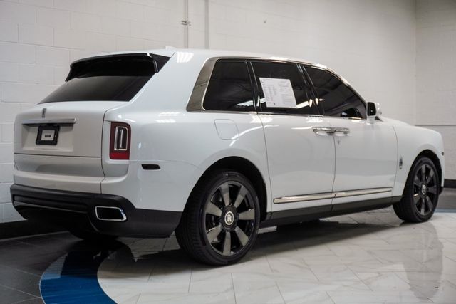 2020 Rolls-Royce Cullinan Sport Utility - 22940787 - 44