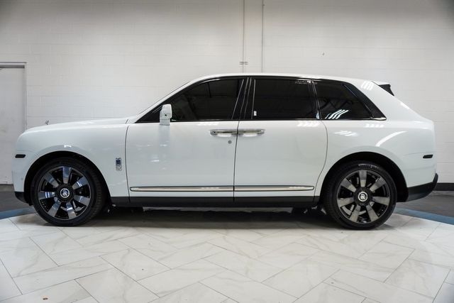 2020 Rolls-Royce Cullinan Sport Utility - 22940787 - 46