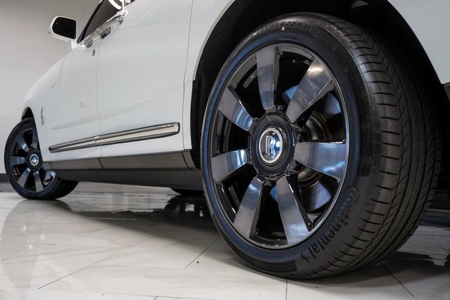 2020 Rolls-Royce Cullinan Sport Utility - 22940787 - 48