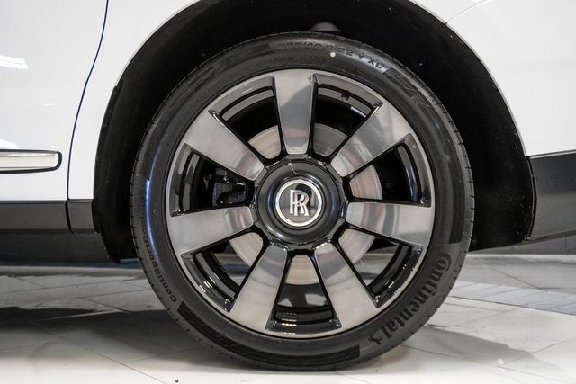 2020 Rolls-Royce Cullinan Sport Utility - 22940787 - 49