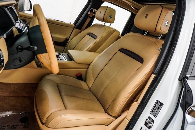 2020 Rolls-Royce Cullinan Sport Utility - 22940787 - 5