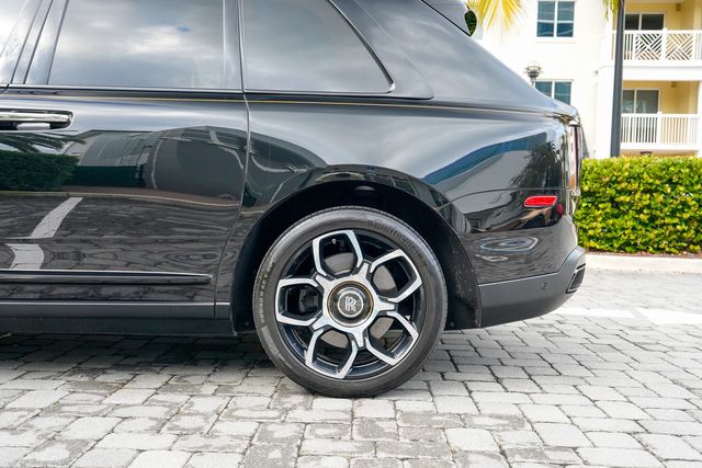 2020 Rolls-Royce Cullinan Sport Utility - 22971405 - 13