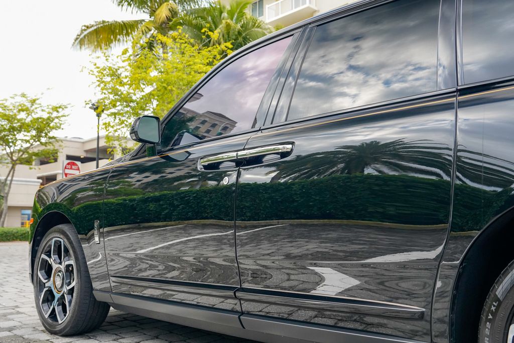 2020 Rolls-Royce Cullinan Sport Utility - 22971405 - 16