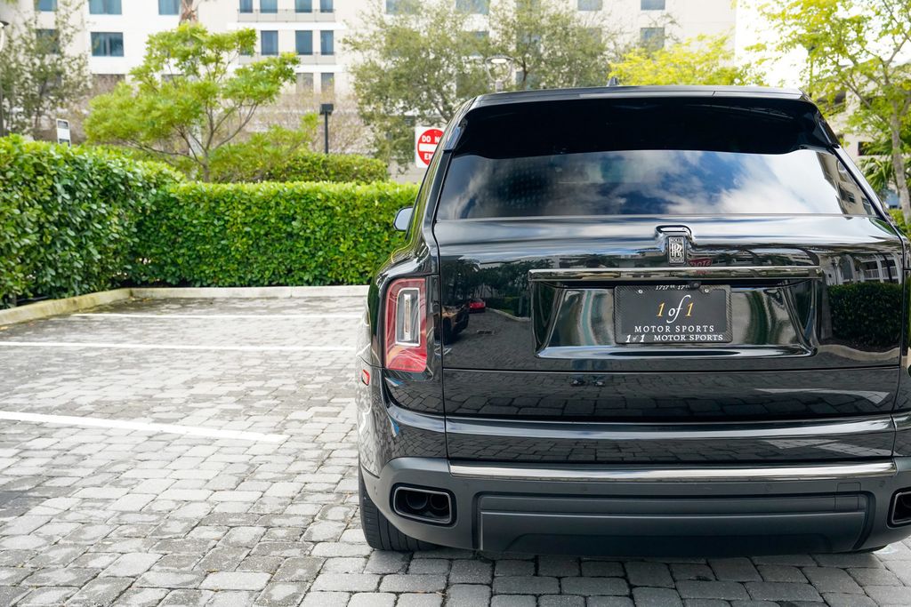 2020 Rolls-Royce Cullinan Sport Utility - 22971405 - 21