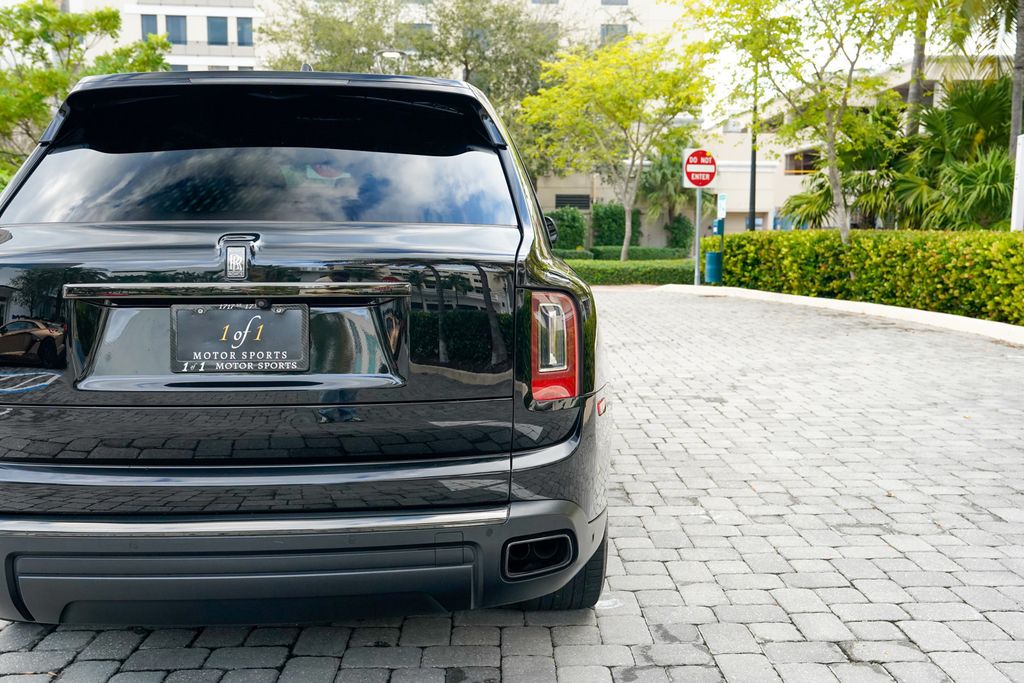 2020 Rolls-Royce Cullinan Sport Utility - 22971405 - 23