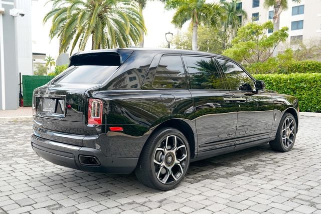 2020 Rolls-Royce Cullinan Sport Utility - 22971405 - 24
