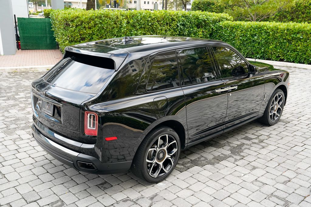 2020 Rolls-Royce Cullinan Sport Utility - 22971405 - 25