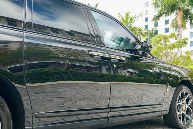 2020 Rolls-Royce Cullinan Sport Utility - 22971405 - 26