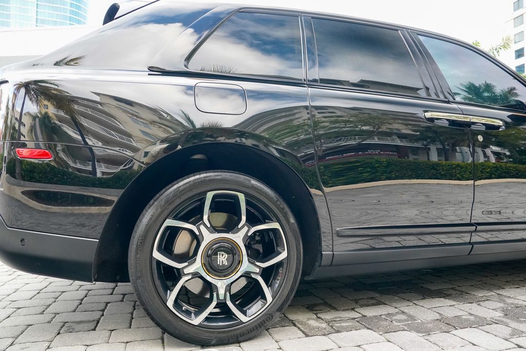 2020 Rolls-Royce Cullinan Sport Utility - 22971405 - 27