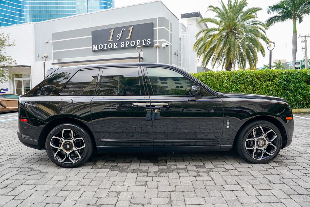 2020 Rolls-Royce Cullinan Sport Utility - 22971405 - 30