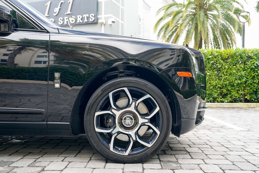2020 Rolls-Royce Cullinan Sport Utility - 22971405 - 31