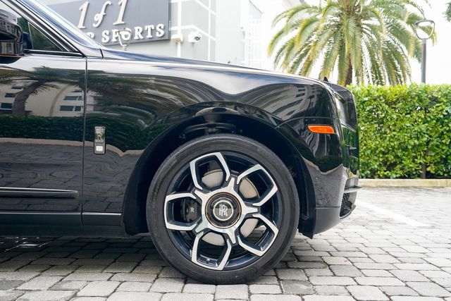 2020 Rolls-Royce Cullinan Sport Utility - 22971405 - 31
