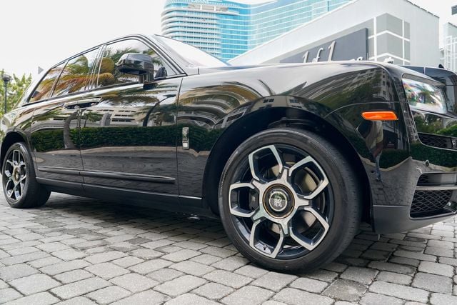 2020 Rolls-Royce Cullinan Sport Utility - 22971405 - 33