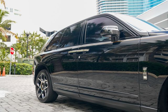 2020 Rolls-Royce Cullinan Sport Utility - 22971405 - 34