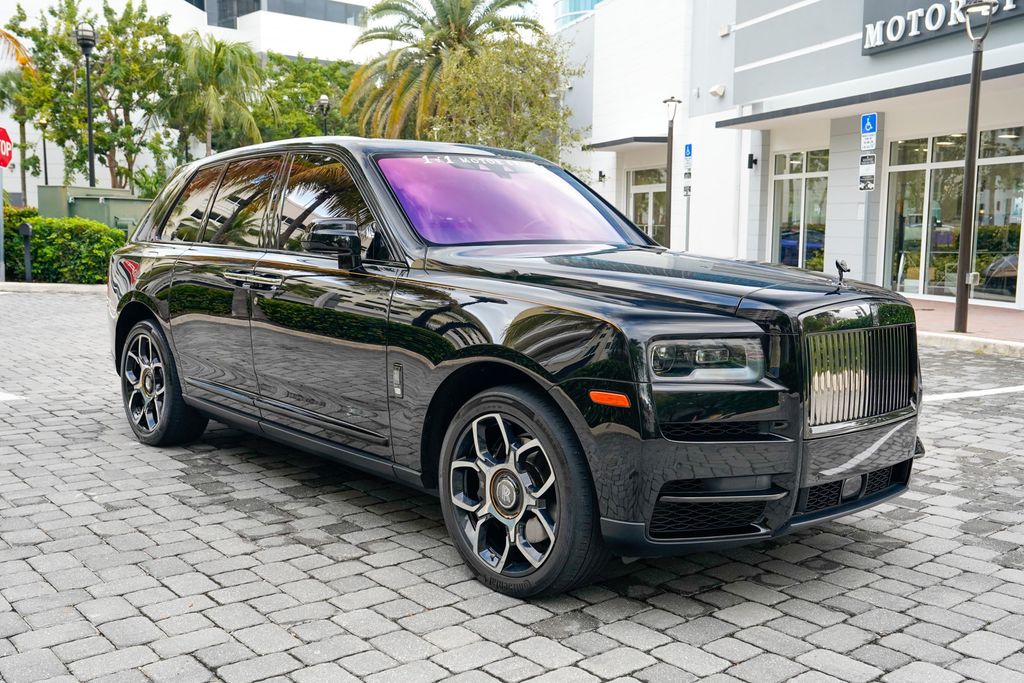 2020 Rolls-Royce Cullinan Sport Utility - 22971405 - 35