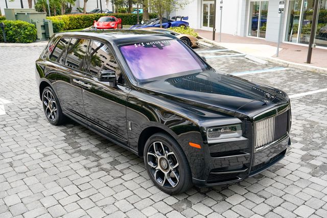 2020 Rolls-Royce Cullinan Sport Utility - 22971405 - 36