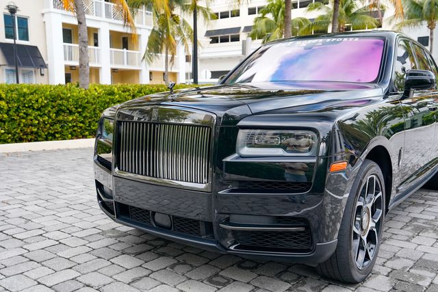 2020 Rolls-Royce Cullinan Sport Utility - 22971405 - 39