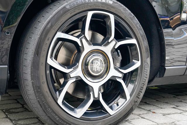 2020 Rolls-Royce Cullinan Sport Utility - 22971405 - 40