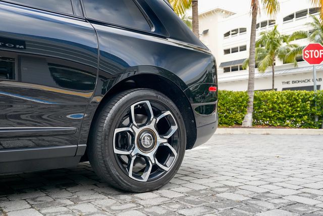 2020 Rolls-Royce Cullinan Sport Utility - 22971405 - 41