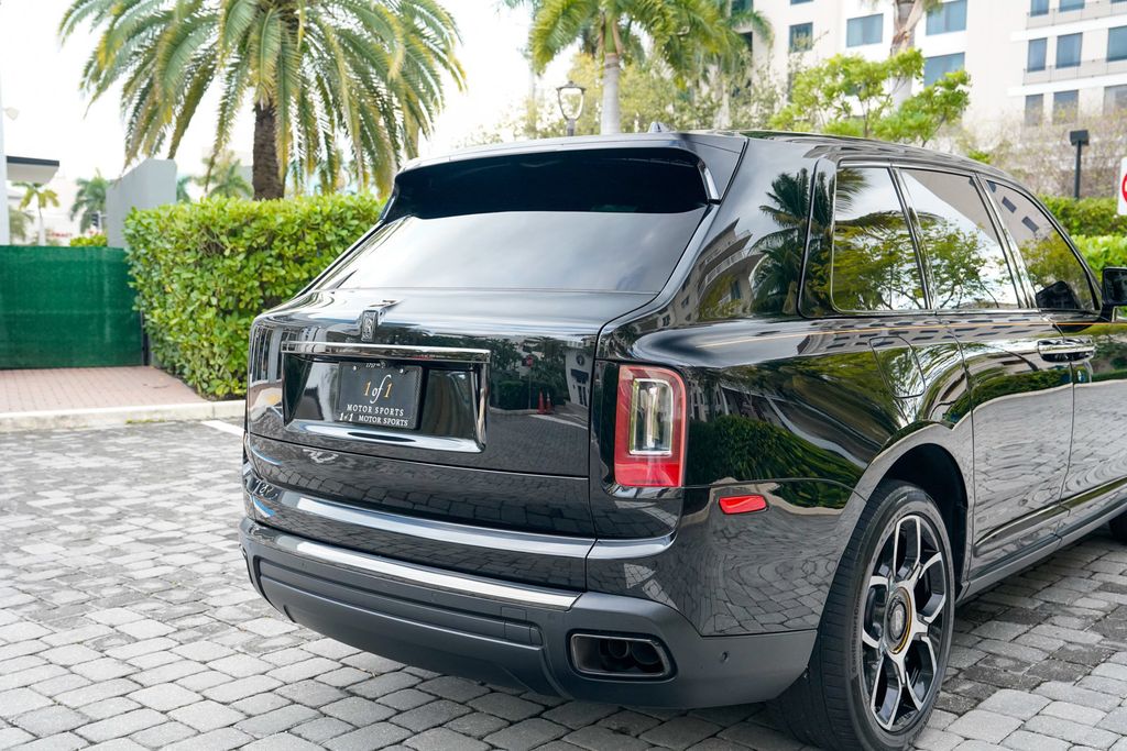 2020 Rolls-Royce Cullinan Sport Utility - 22971405 - 44