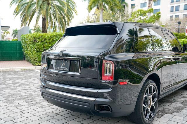 2020 Rolls-Royce Cullinan Sport Utility - 22971405 - 44