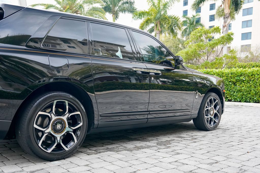 2020 Rolls-Royce Cullinan Sport Utility - 22971405 - 45