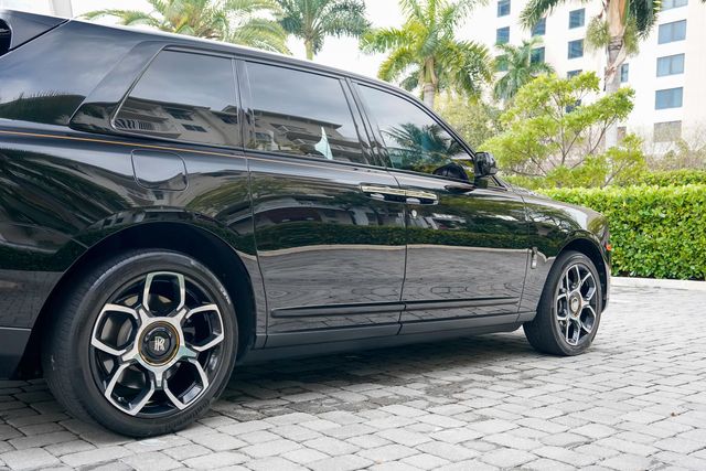 2020 Rolls-Royce Cullinan Sport Utility - 22971405 - 45