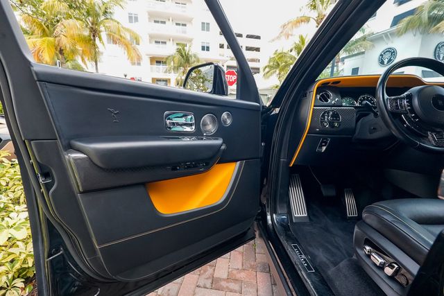 2020 Rolls-Royce Cullinan Sport Utility - 22971405 - 46