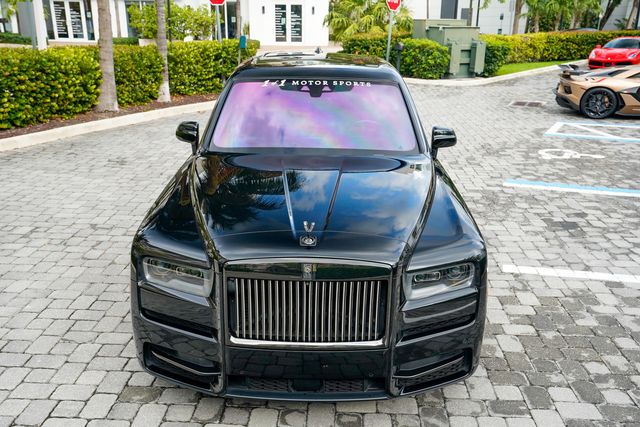 2020 Rolls-Royce Cullinan Sport Utility - 22971405 - 4