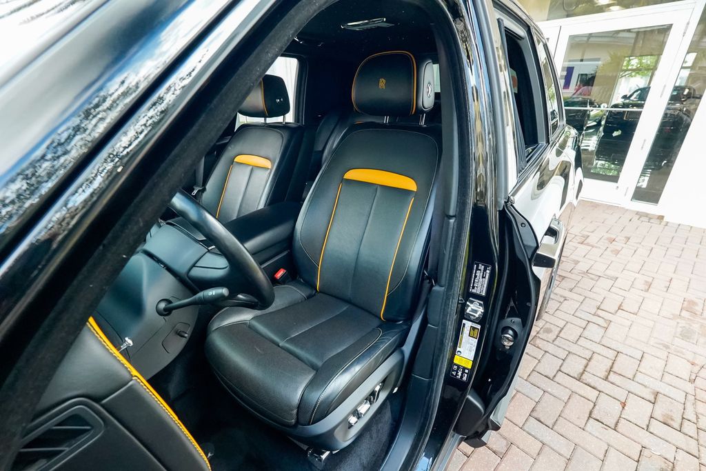 2020 Rolls-Royce Cullinan Sport Utility - 22971405 - 53