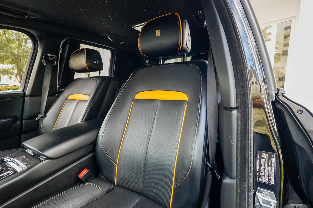 2020 Rolls-Royce Cullinan Sport Utility - 22971405 - 54