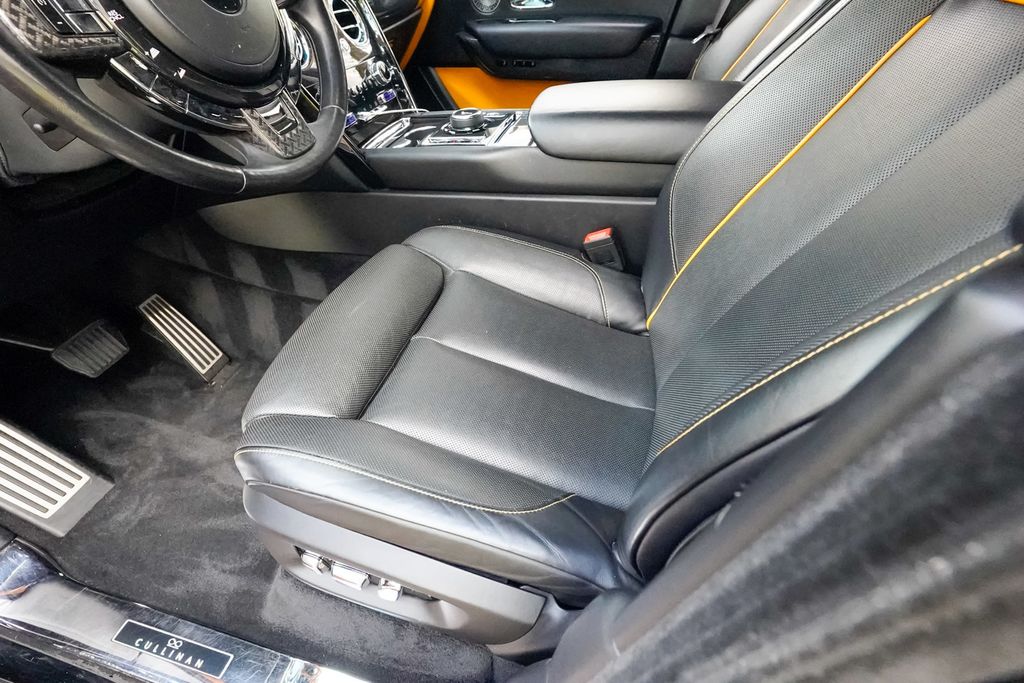 2020 Rolls-Royce Cullinan Sport Utility - 22971405 - 55
