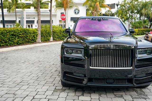 2020 Rolls-Royce Cullinan Sport Utility - 22971405 - 5