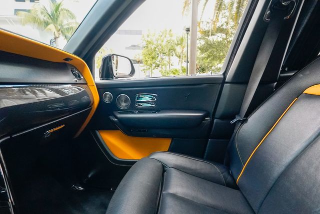 2020 Rolls-Royce Cullinan Sport Utility - 22971405 - 63