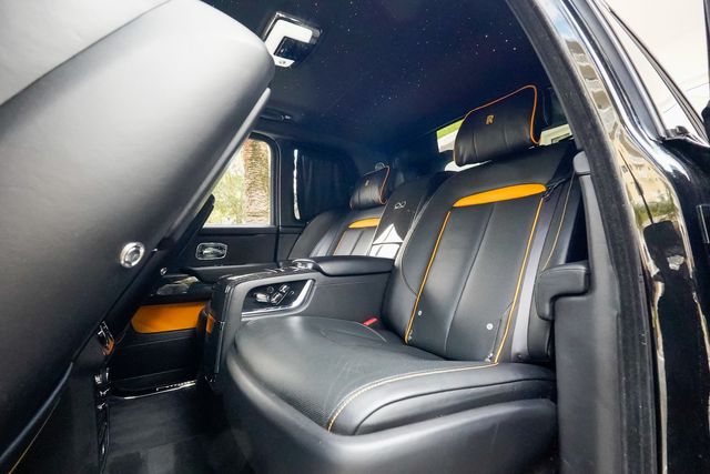 2020 Rolls-Royce Cullinan Sport Utility - 22971405 - 70