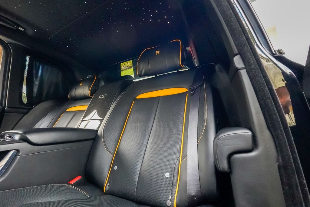 2020 Rolls-Royce Cullinan Sport Utility - 22971405 - 71