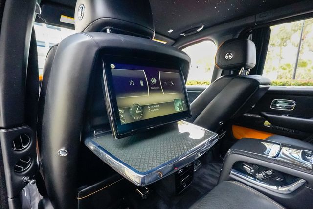 2020 Rolls-Royce Cullinan Sport Utility - 22971405 - 77