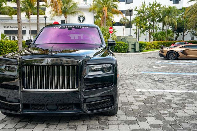 2020 Rolls-Royce Cullinan Sport Utility - 22971405 - 7