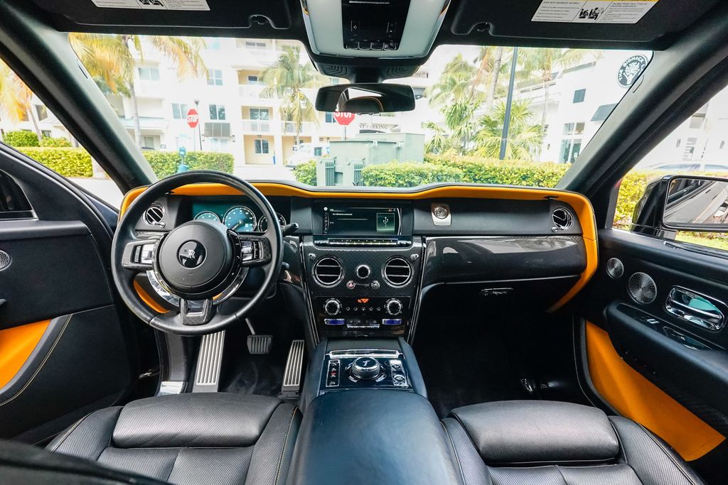 2020 Rolls-Royce Cullinan Sport Utility - 22971405 - 80